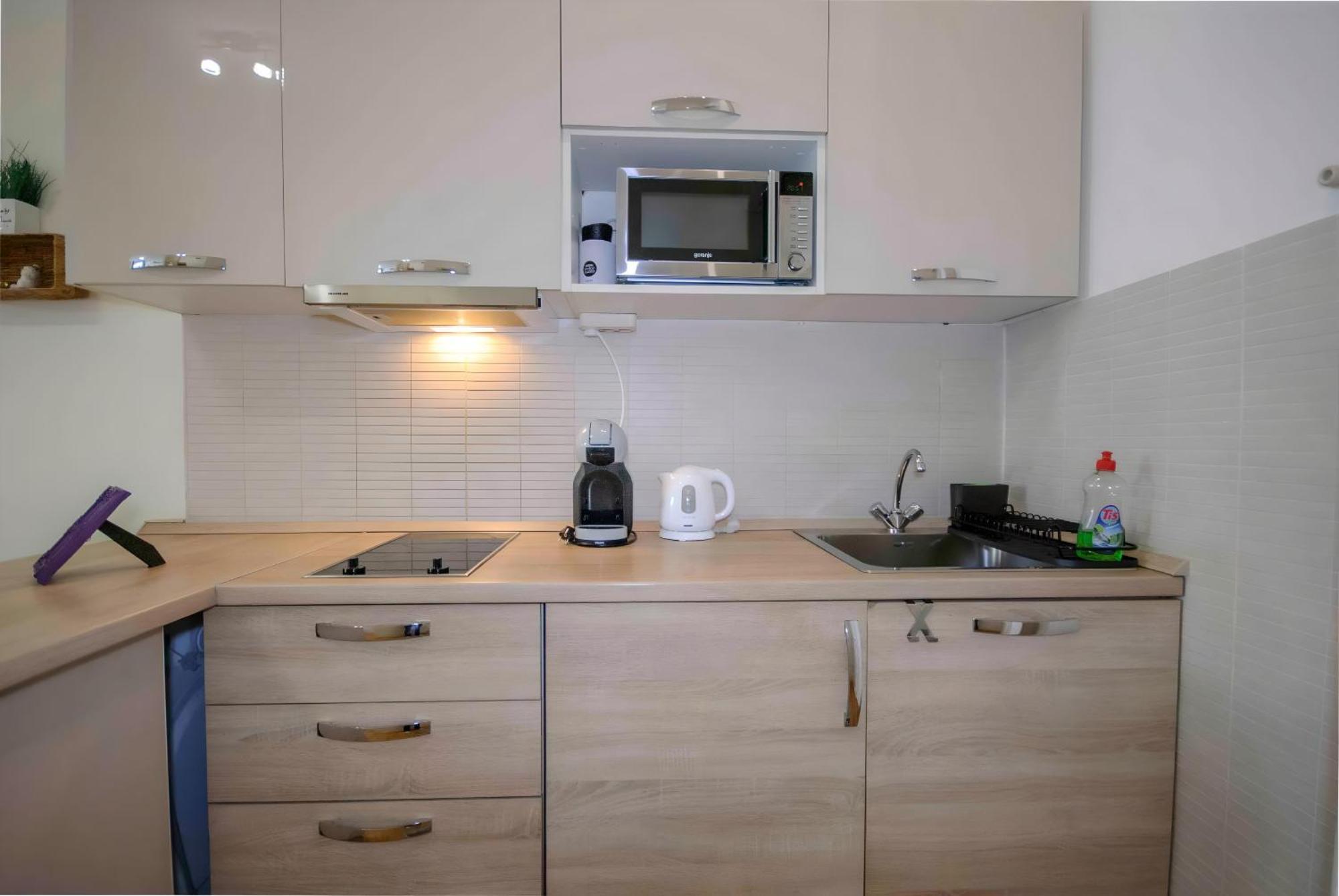 Andy'S Home Central Apatment บูดาเปสต์ ภายนอก รูปภาพ